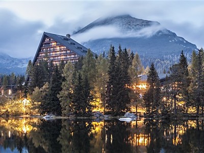Patria - Štrbské Pleso